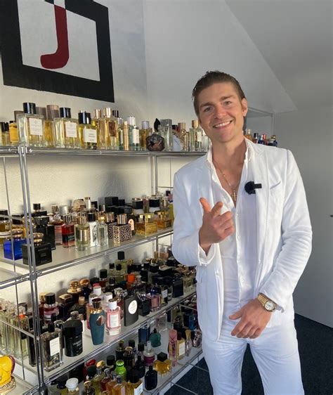 jeremy fragrance icon